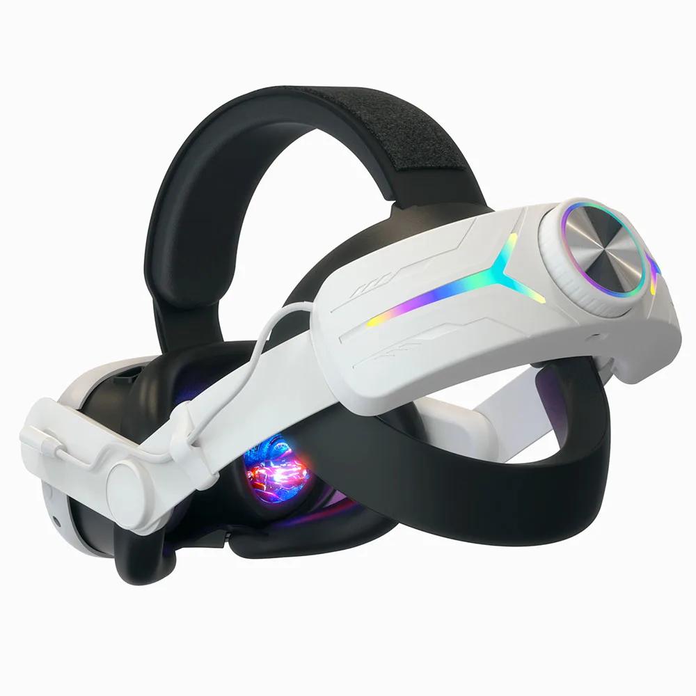 RGB  VR  Ʈ, LED Ʈ  Ʈ ׼, 8000mAh , ȸ з , Ÿ Ʈ 3